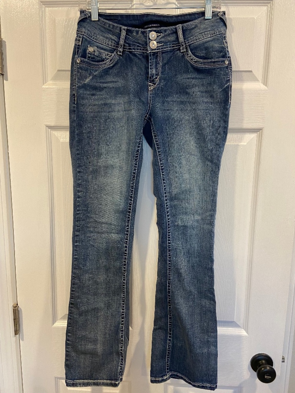 Wallflower Bootcut Jeans Sz7